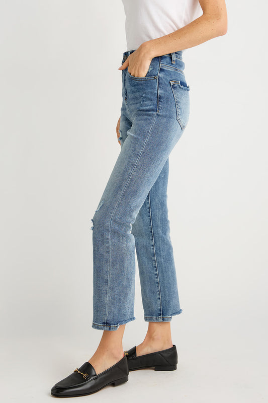 Risen OG Straight Leg Jeans